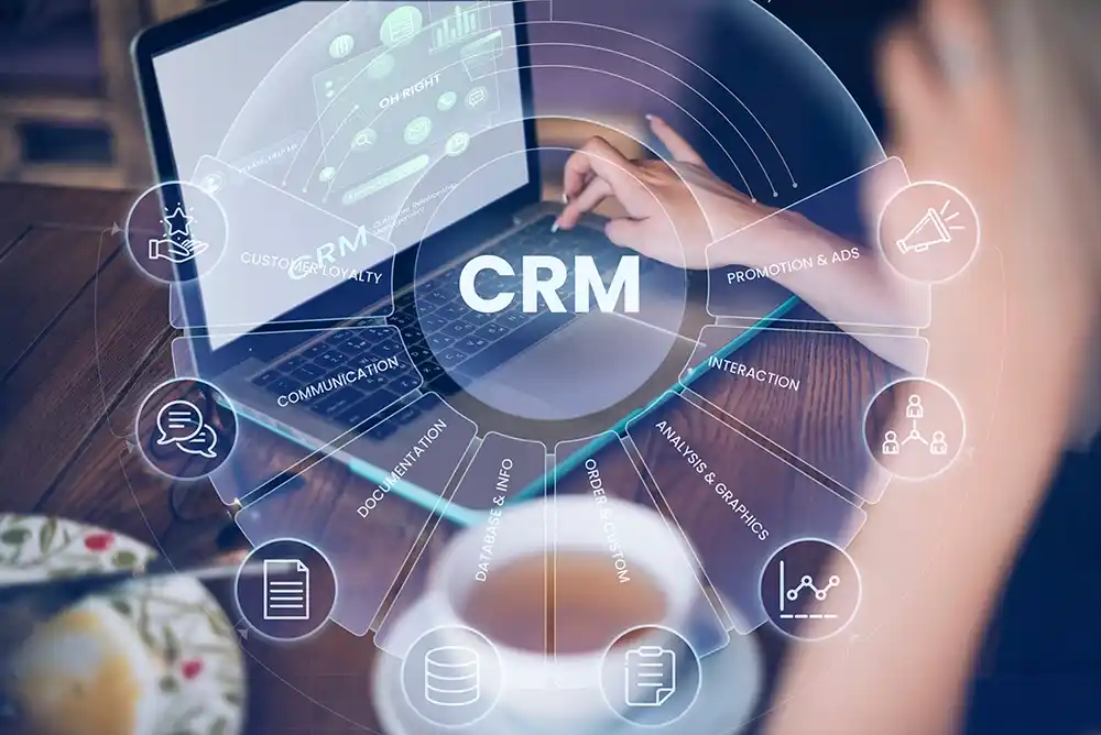 Building Better Customer Relationships Through CRM Automation